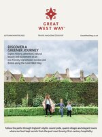 Great West Way® Travel Magazine